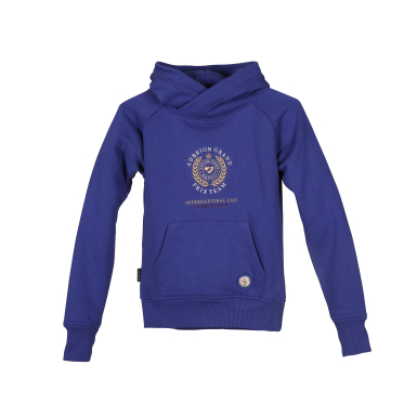 Shires Aubrion Team Hoodie - Young Rider